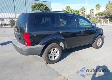 2008 Dodge Durango Sxt from USA, damaged, VIN 1D8HB38NX8F145216